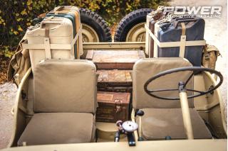 Power Classic: Willys ΜΒ LRDG